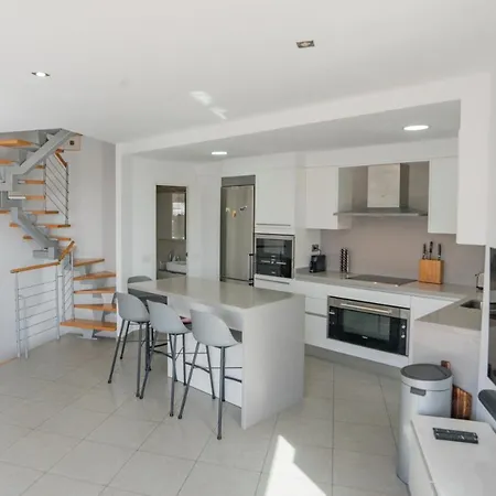 Panoramic Sea View Appartement