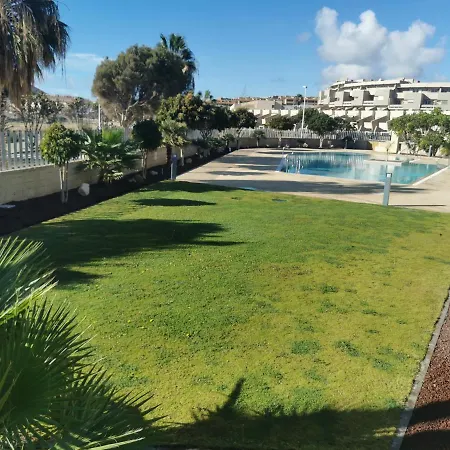 Panoramic Sea View Appartement El Médano